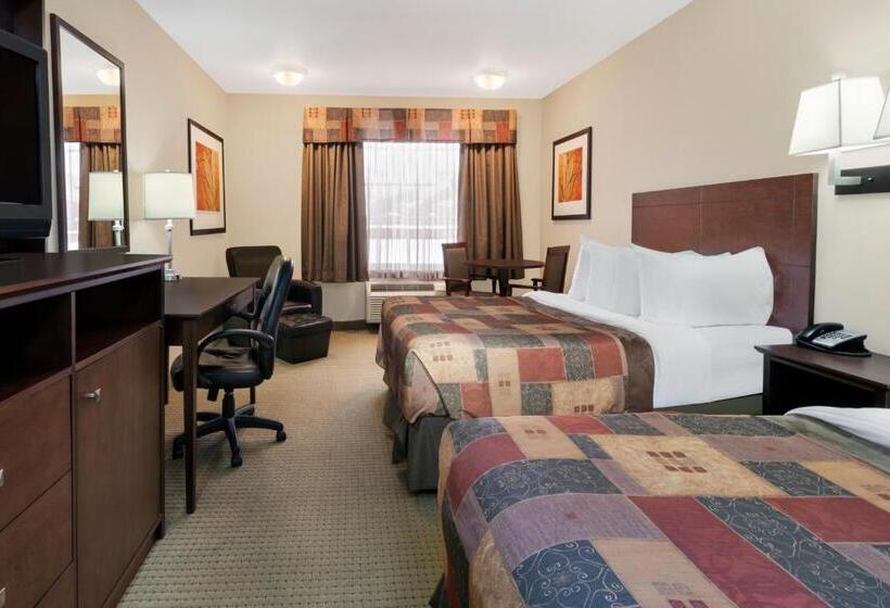 スタンダードルーム, Ramada By Wyndham Weyburn