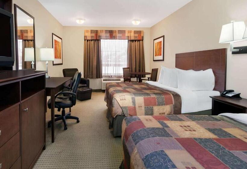 スタンダードルーム, Ramada By Wyndham Weyburn