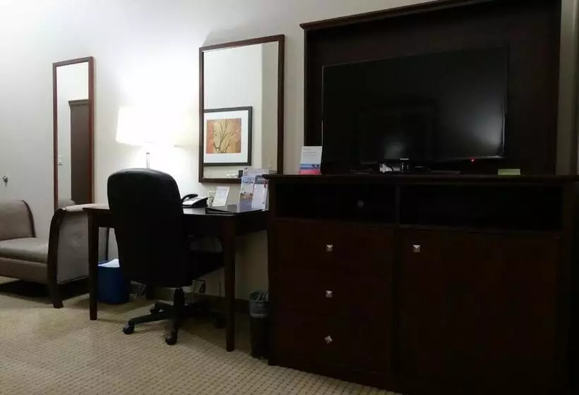 デラックスルーム, Ramada By Wyndham Weyburn