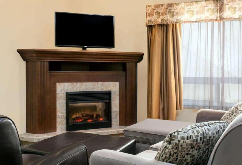 Президентский Люкс, Ramada By Wyndham Weyburn