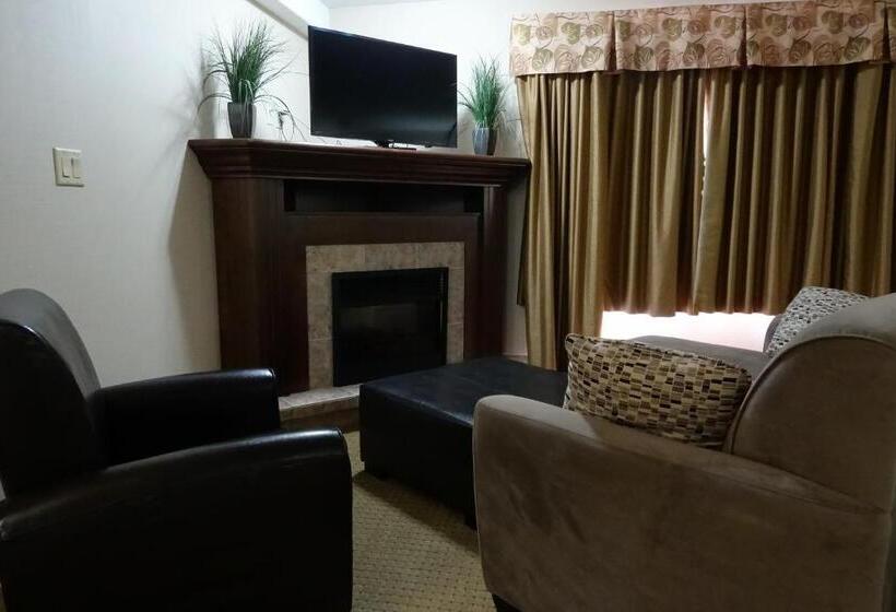 プレジデントスイートルーム, Ramada By Wyndham Weyburn