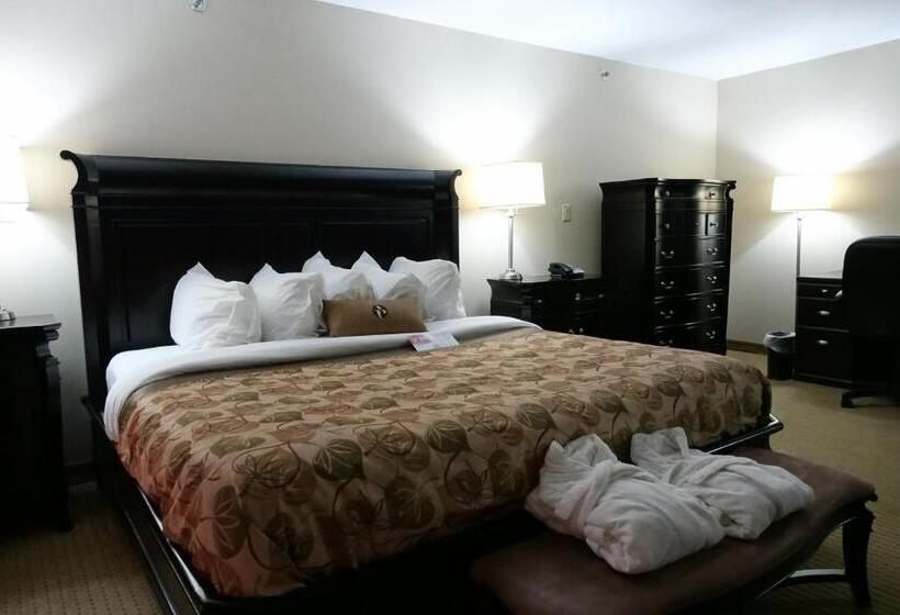 プレジデントスイートルーム, Ramada By Wyndham Weyburn