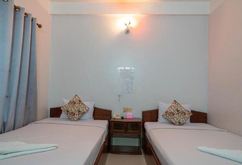 غرفة قياسية, Siem Reap Riverside