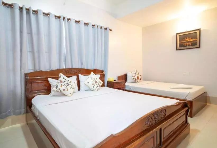 スタンダードルーム, Siem Reap Riverside