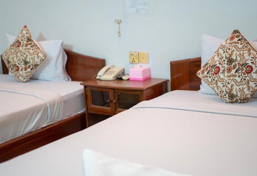 غرفة قياسية, Siem Reap Riverside