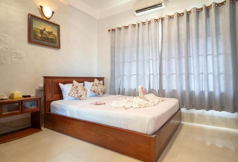 غرفة قياسية, Siem Reap Riverside
