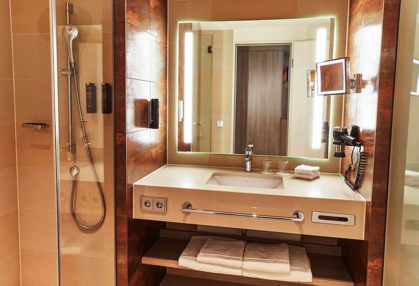 اتاق سوپریور, Steigenberger Hotel Bremen