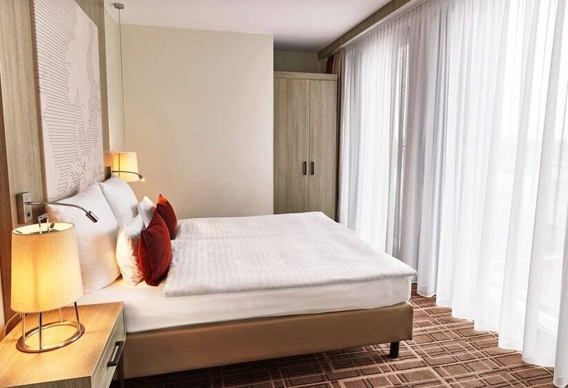 اتاق سوپریور, Steigenberger Hotel Bremen