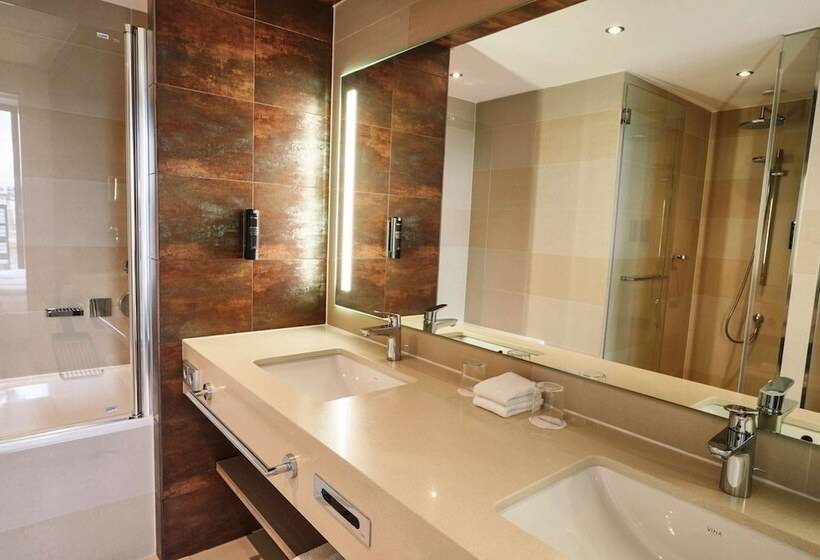 اتاق سوپریور, Steigenberger Hotel Bremen