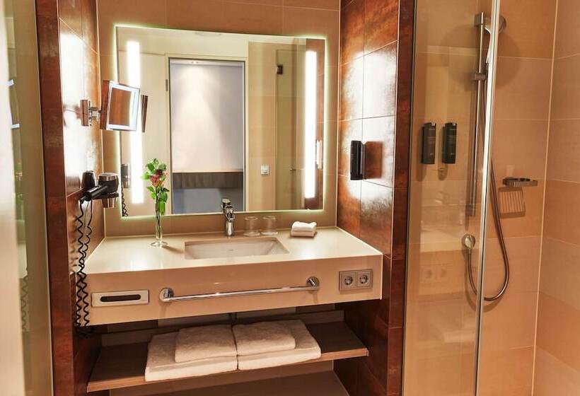 اتاق سوپریور, Steigenberger Hotel Bremen