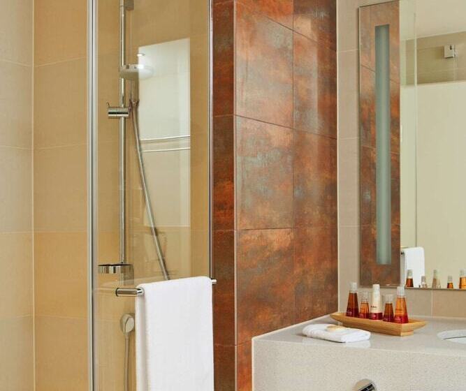 اتاق سوپریور, Steigenberger Hotel Bremen