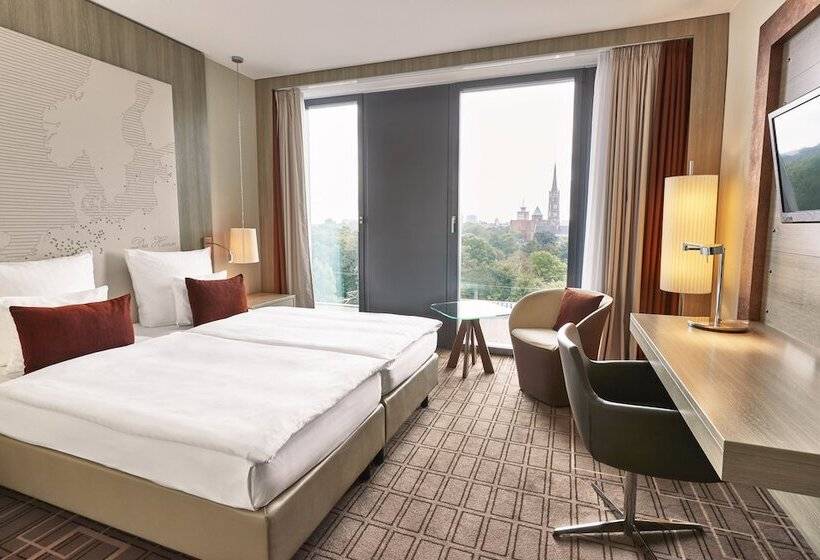 اتاق سوپریور, Steigenberger Hotel Bremen