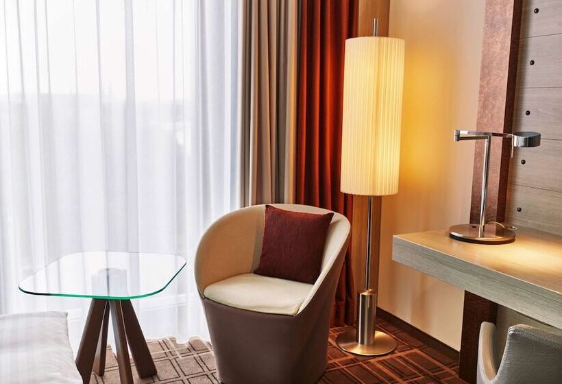 اتاق لوکس, Steigenberger Hotel Bremen