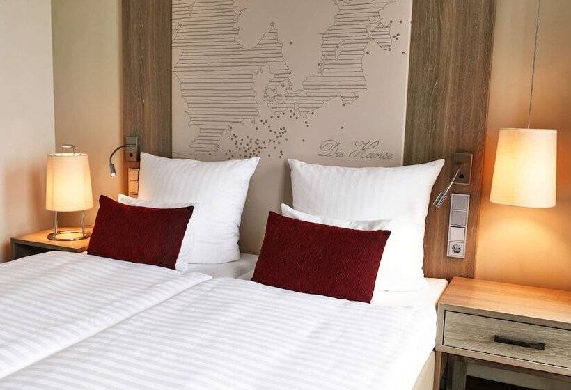 اتاق لوکس, Steigenberger Hotel Bremen