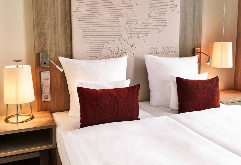 اتاق لوکس, Steigenberger Hotel Bremen