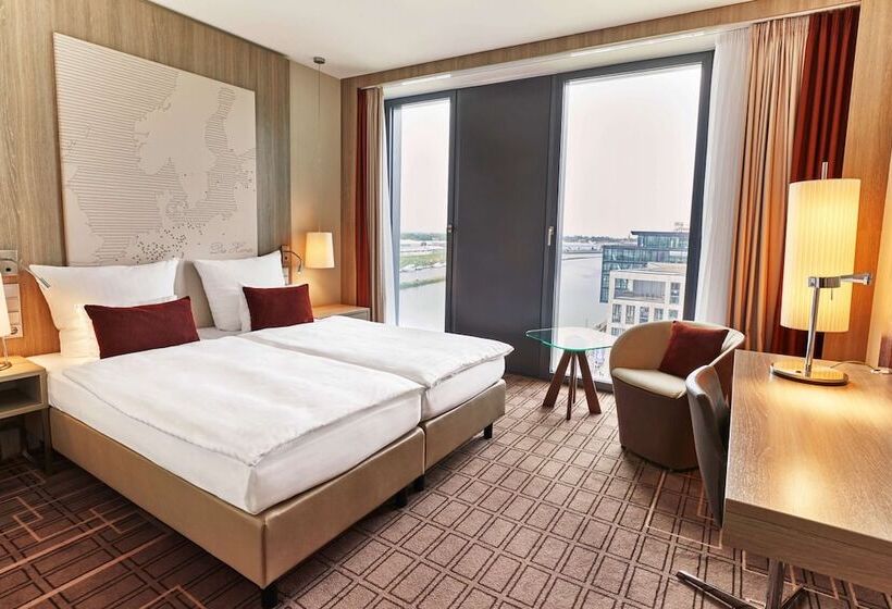اتاق لوکس, Steigenberger Hotel Bremen