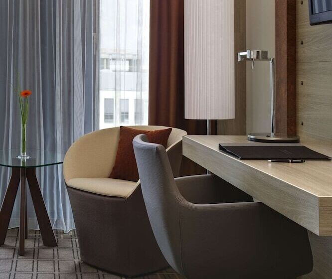 اتاق لوکس, Steigenberger Hotel Bremen