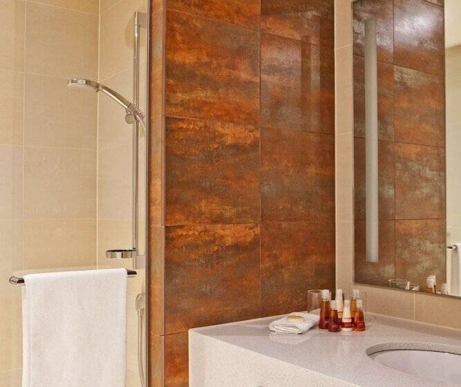 اتاق لوکس, Steigenberger Hotel Bremen