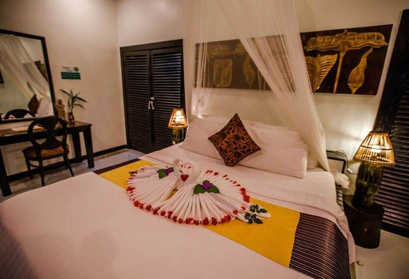 ファミリールーム, The Sanctuary Villa Battambang