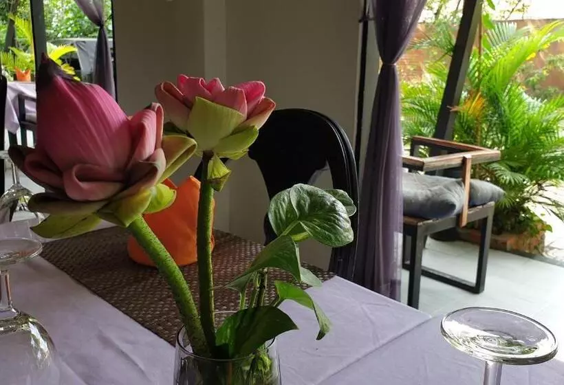 اتاق لوکس, The Sanctuary Villa Battambang