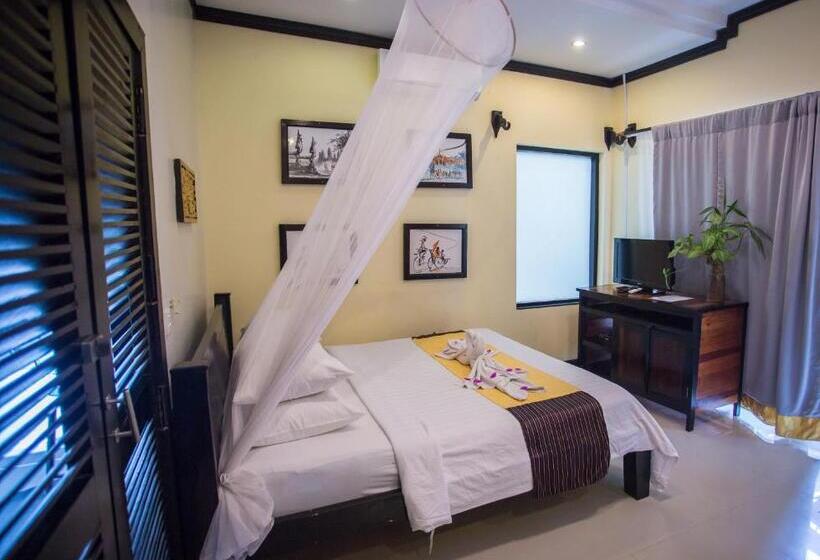 ファミリールーム, The Sanctuary Villa Battambang