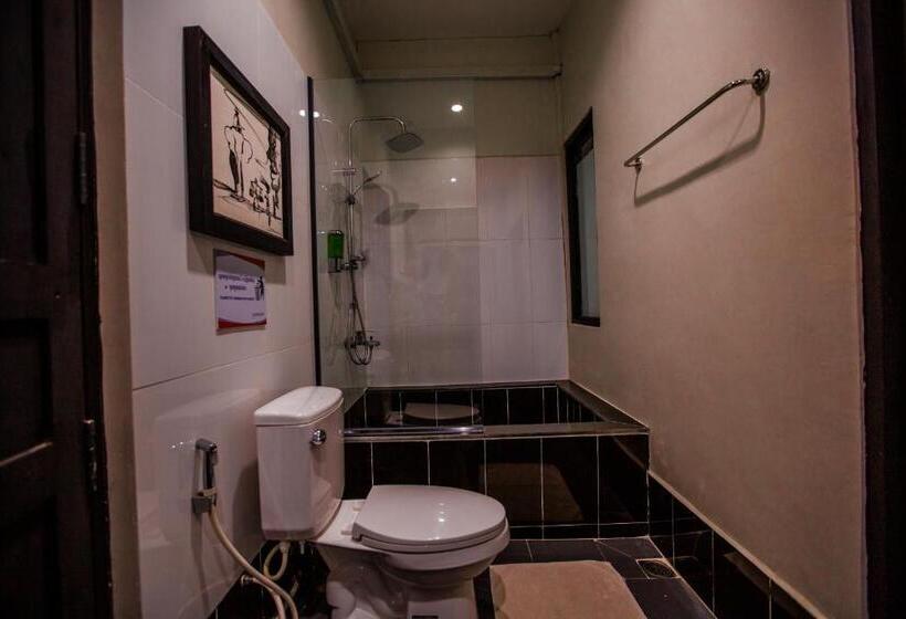 Номер Superior Кровать Кинг, The Sanctuary Villa Battambang