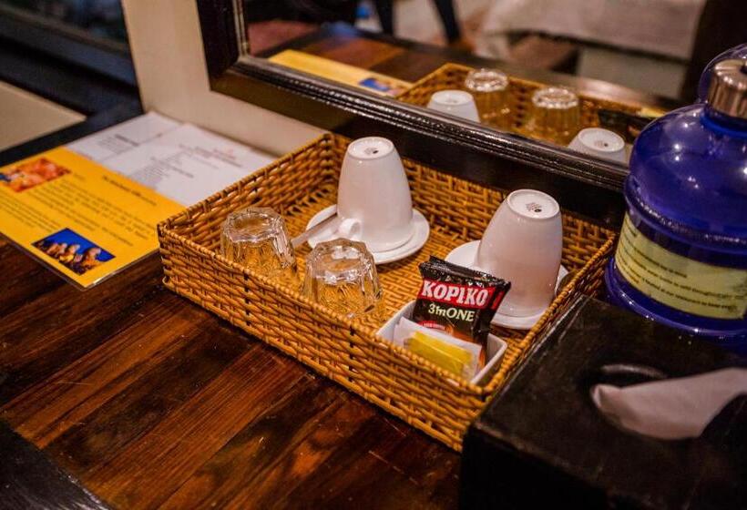 スーペリアシングルルーム, The Sanctuary Villa Battambang