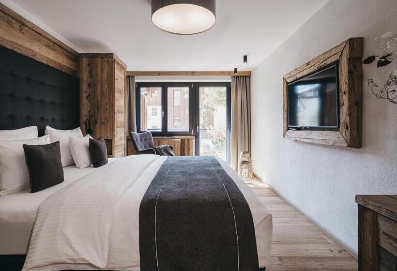 Люкс, Vaya Galtür Paznaun