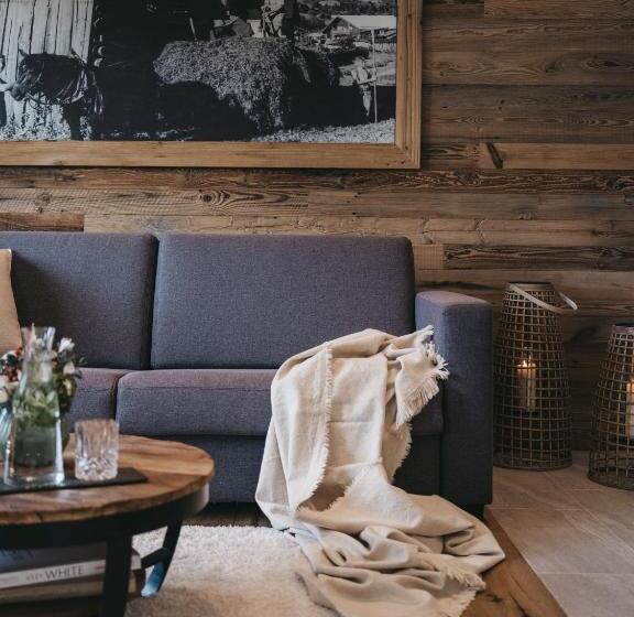 Люкс, Vaya Galtür Paznaun