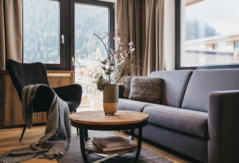 Люкс, Vaya Galtür Paznaun