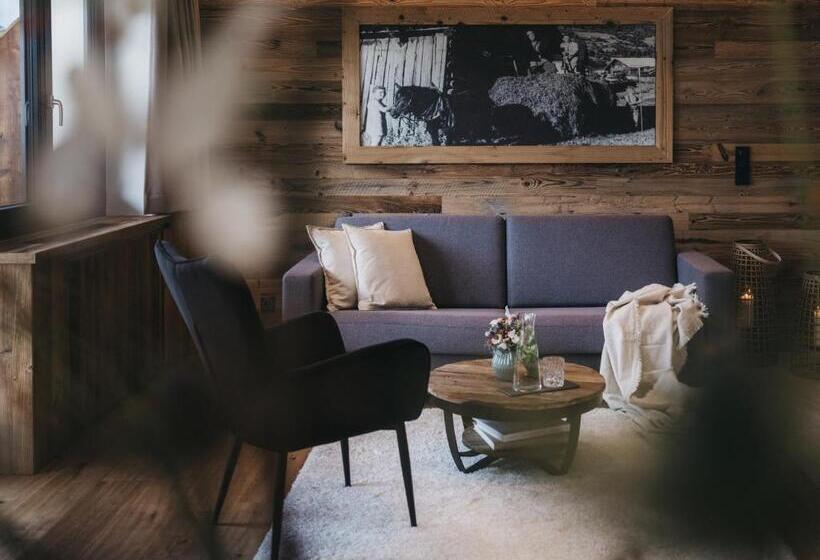 Люкс 2 Спальни, Vaya Galtür Paznaun