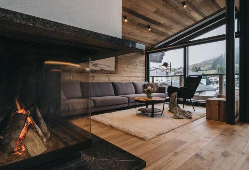 Пентхаус, Vaya Galtür Paznaun