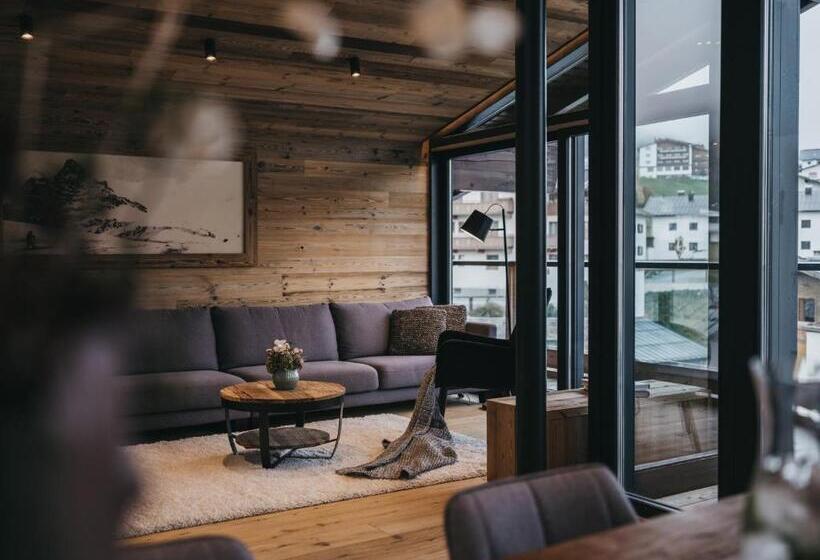 Пентхаус, Vaya Galtür Paznaun