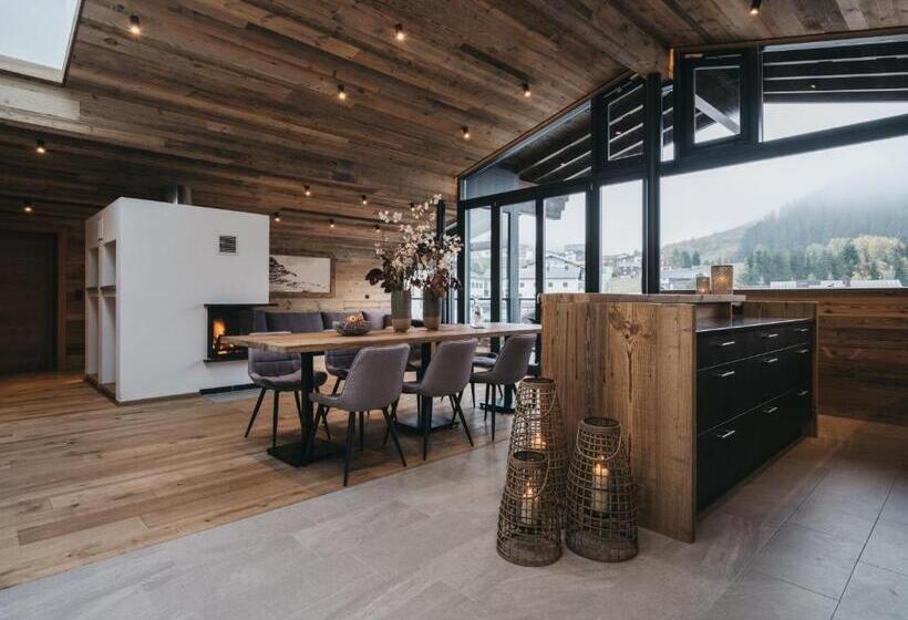 Пентхаус, Vaya Galtür Paznaun