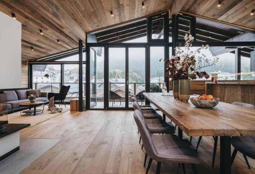 Пентхаус, Vaya Galtür Paznaun