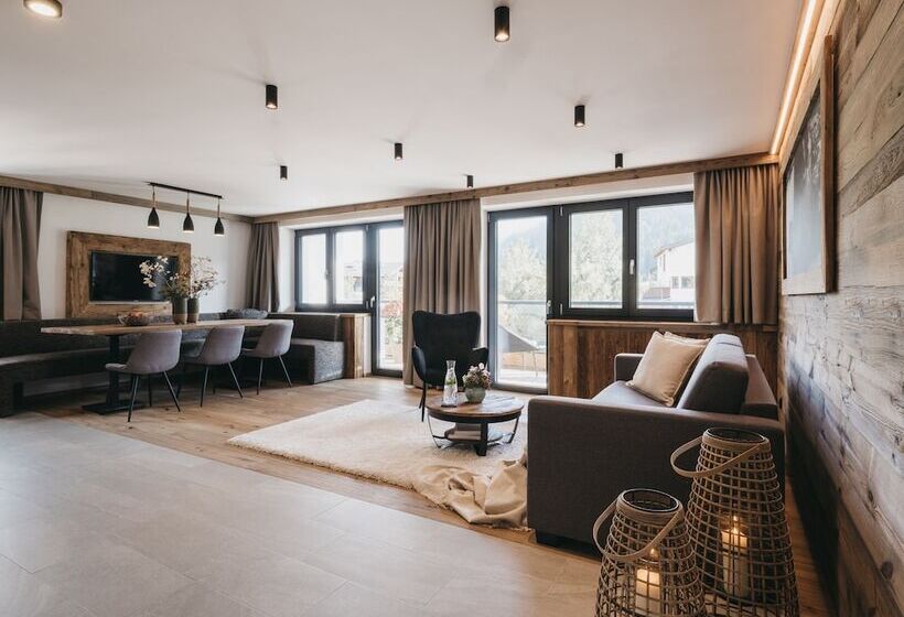 Люкс, Vaya Galtür Paznaun