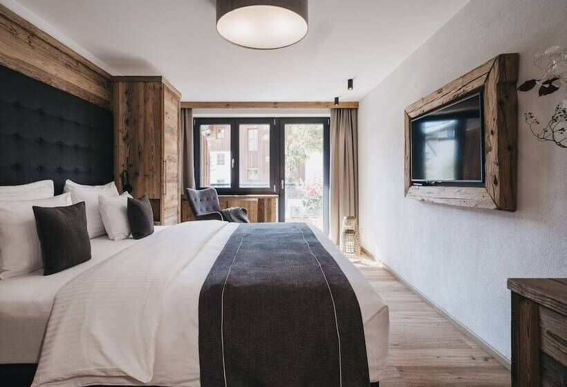 Люкс 2 Спальни, Vaya Galtür Paznaun