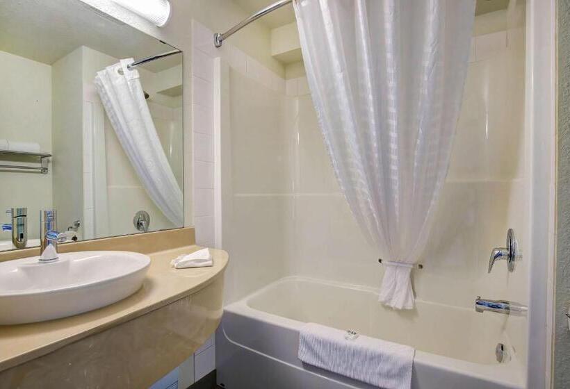 غرفة قياسية, Motel 6grande Prairie, Ab