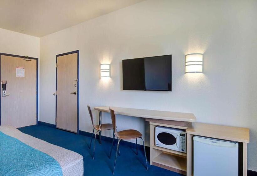 スタンダードルーム, Motel 6grande Prairie, Ab