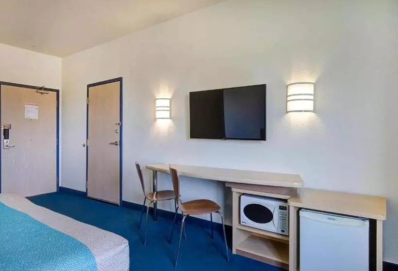 スタンダードルーム, Motel 6grande Prairie, Ab