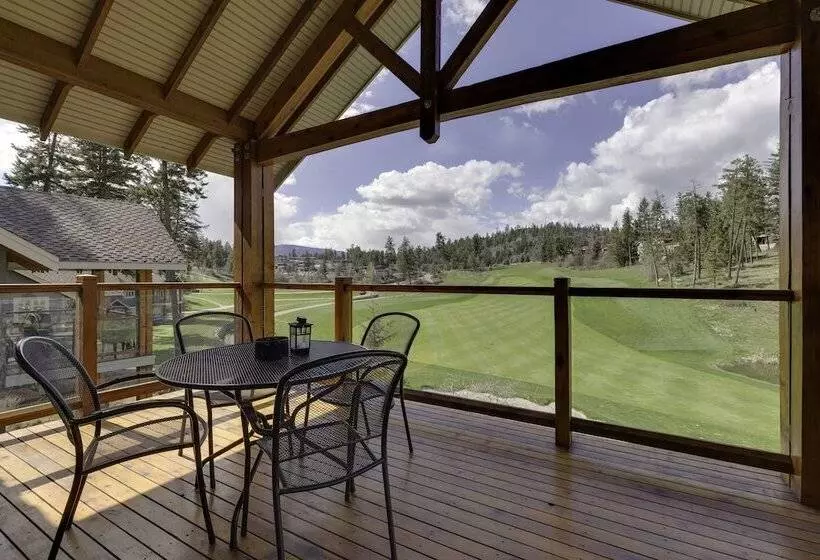 ２ベッドルームハウス, Predator Ridge Resort