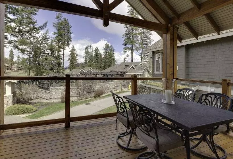 ２ベッドルームハウス, Predator Ridge Resort