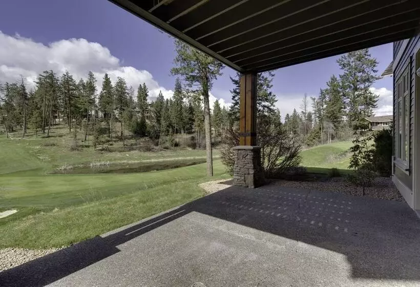 ２ベッドルームハウス, Predator Ridge Resort