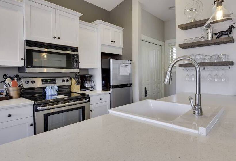 침실 2개 주택, Predator Ridge Resort