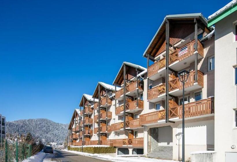 חדר סטודיו סטנדרד, Vacanceole  Residence La Croix Margot