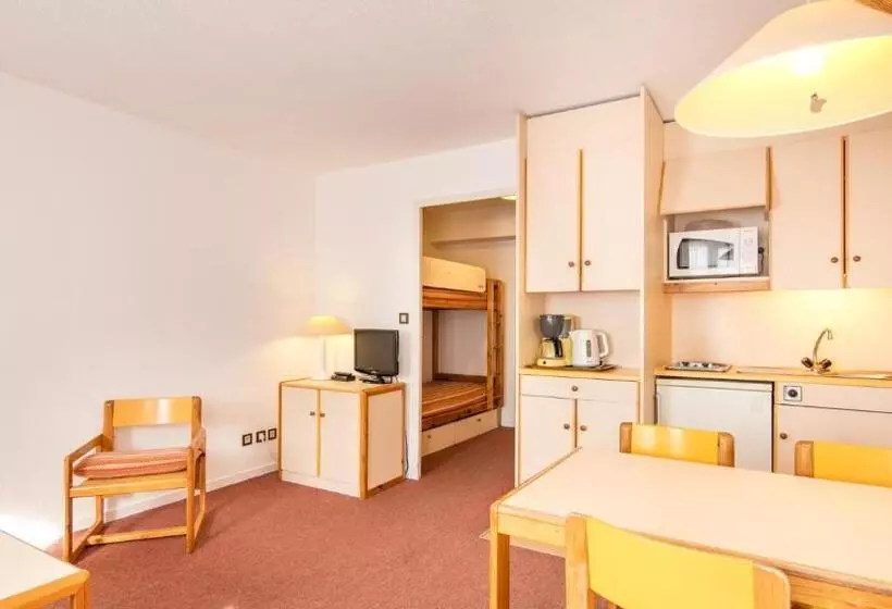 スタンダードスタジオ, Vacanceole  Residence La Croix Margot