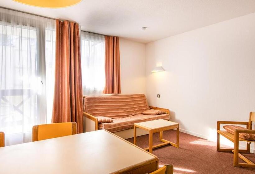 חדר סטודיו סטנדרד, Vacanceole  Residence La Croix Margot