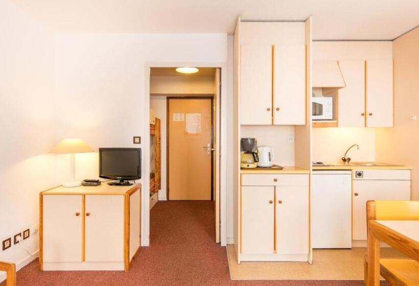 חדר סטודיו סטנדרד, Vacanceole  Residence La Croix Margot