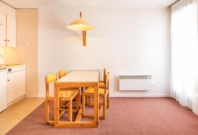 חדר סטודיו סטנדרד, Vacanceole  Residence La Croix Margot