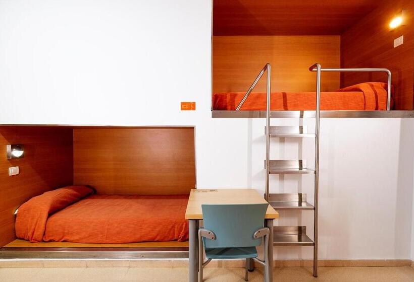 Четырехместный Номер Стандарт, Albergue Inturjoven Torremolinos